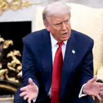 Sudán.- AMP.- Trump promete ayuda de EEUU para poner fin a la guerra en Sudán, a petición de Arabia Saudí