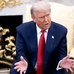 Sudán.- AMP.- Trump promete ayuda de EEUU para poner fin a la guerra en Sudán, a petición de Arabia Saudí