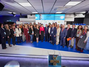 Especial homenaje enfermería oncológica. Especial homenaje enfermería oncológica.