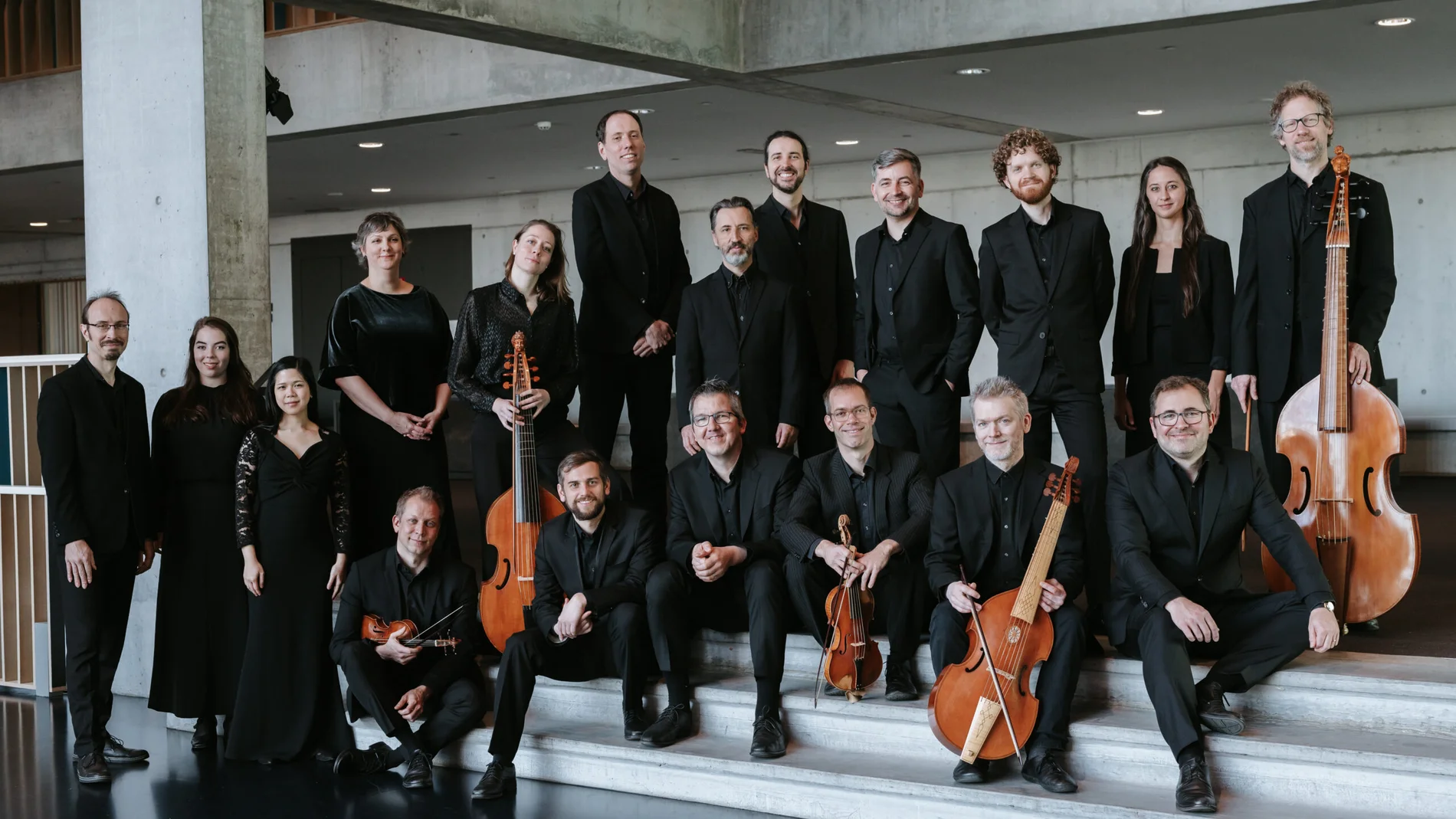 El conjunto Vox Luminis