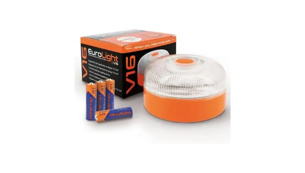 Luz de Emergencia V16