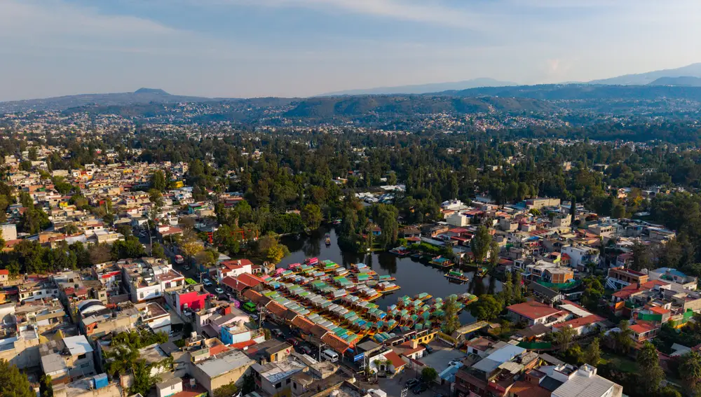 Xochimilco es Patrimonio Cultural de la Humanidad