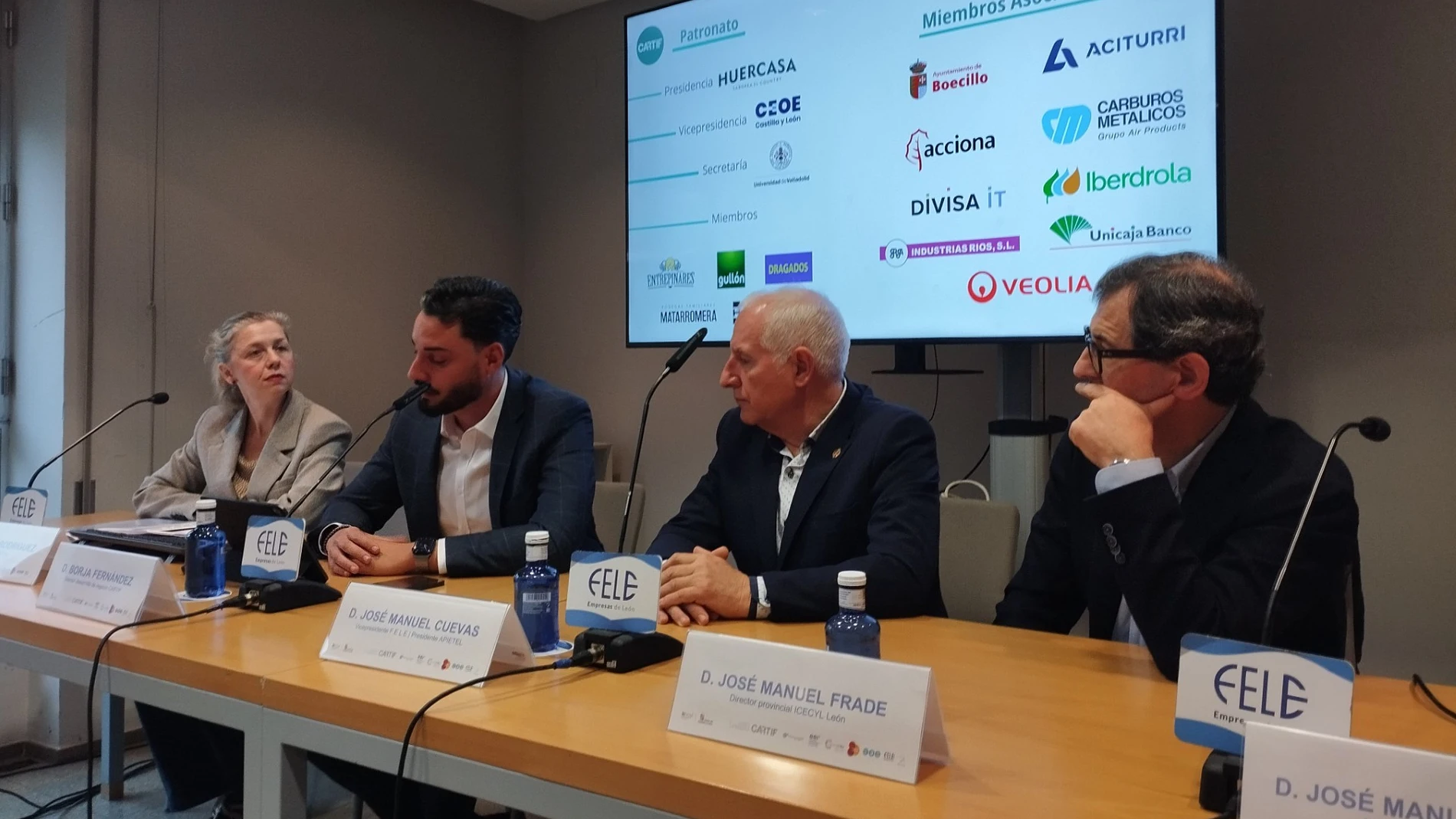 CARTIF participa en León en una jornada para analizar los Certificados de Ahorro Energético