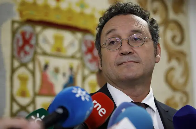 La crónica de Marta Robles: El fiscal general del Estado era culpable La crónica de Marta Robles: El fiscal general del Estado era culpable