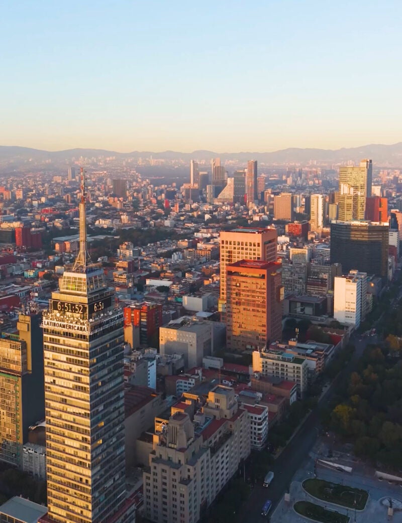  Pocas experiencias pueden superar la emoción de vivir un Mundial en una urbe que vibra incluso en sus días más tranquilos