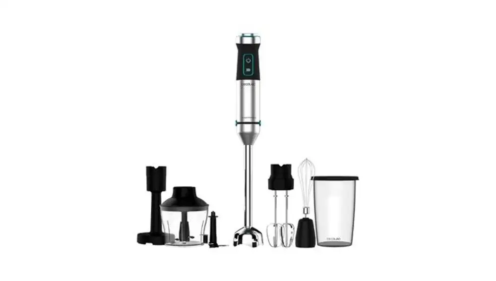 Cecotec Power TitanBlack 1500 XL