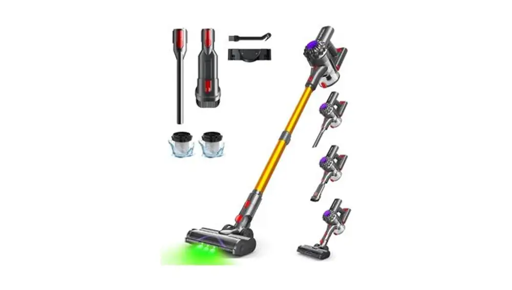 Aspiradora sin cable V15