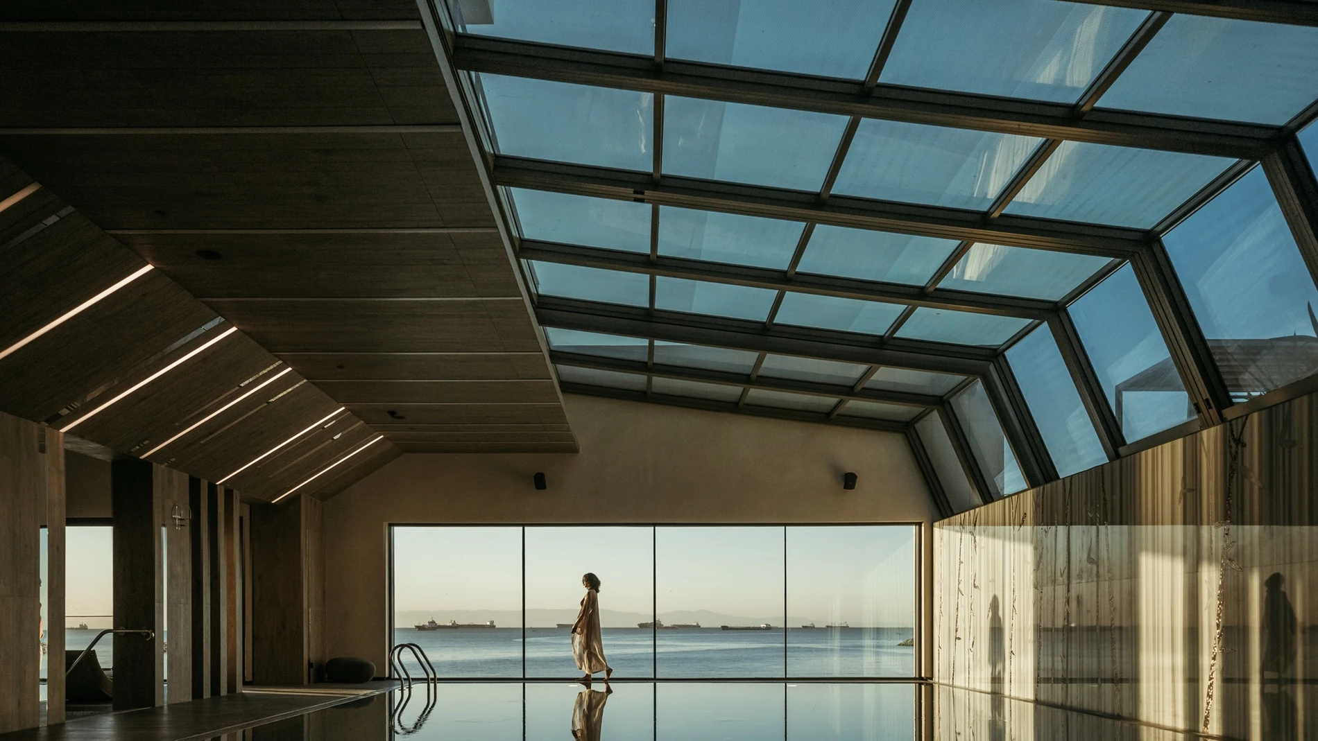 JW Marriott Istanbul Marmara Sea: un santuario de lujo y sensaciones entre Europa y Asia