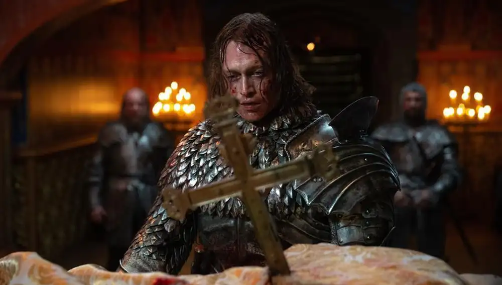 Crítica de 'Dracula': Con los colmillos fuera ★★★