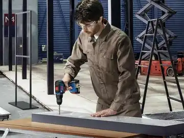 El taladro Bosch más buscado del año: 800 W de potencia para perforar madera, metal y hormigón sin esfuerzo Taladro de Bosch