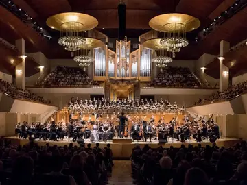 Imagen del Auditorio Nacional Imagen del Auditorio Nacional