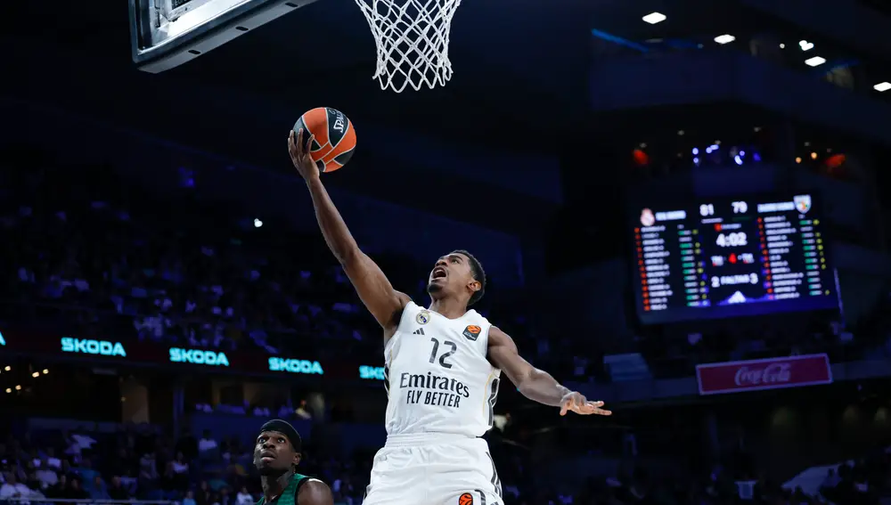 Real Madrid vs. Zalgiris Kaunas