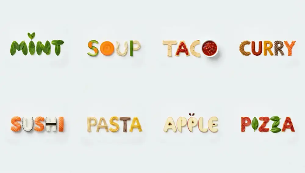 Generación de texto con Nano Banana Pro.