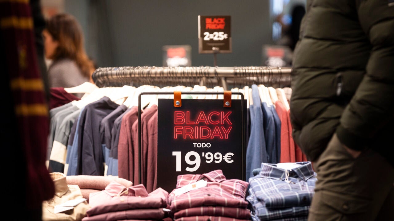 Boom de empleo en el Black Friday, pero precario y con fecha límite: el 90% es parcial y el 80%, temporal – La Razón