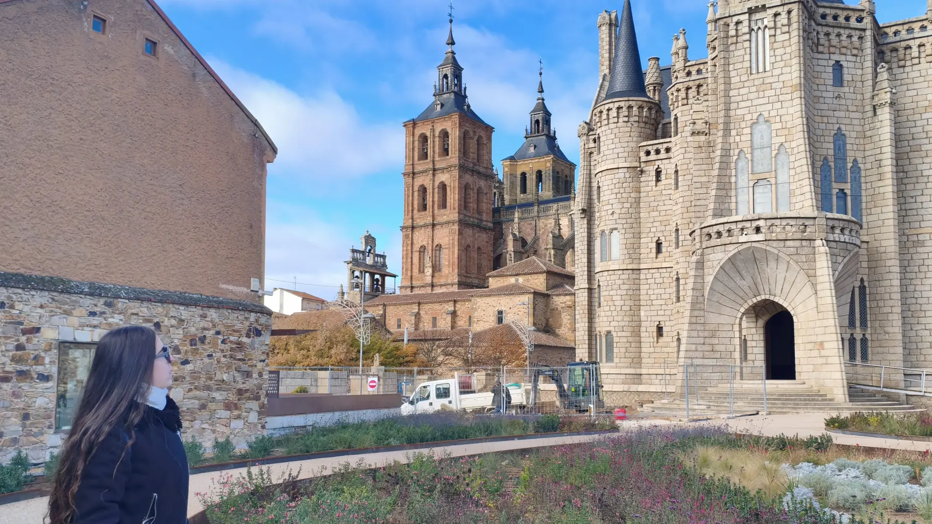 El Palacio de Gaudí de Astorga protagoniza un estudio piloto con técnicas de seguimiento ocular para explorar cómo se percibe su arquitectura