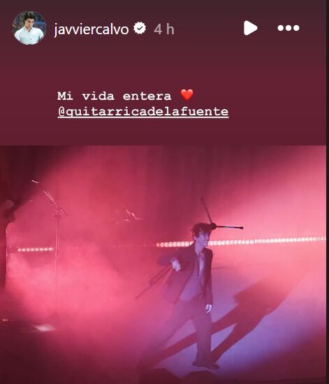 Post de Javier Calvo