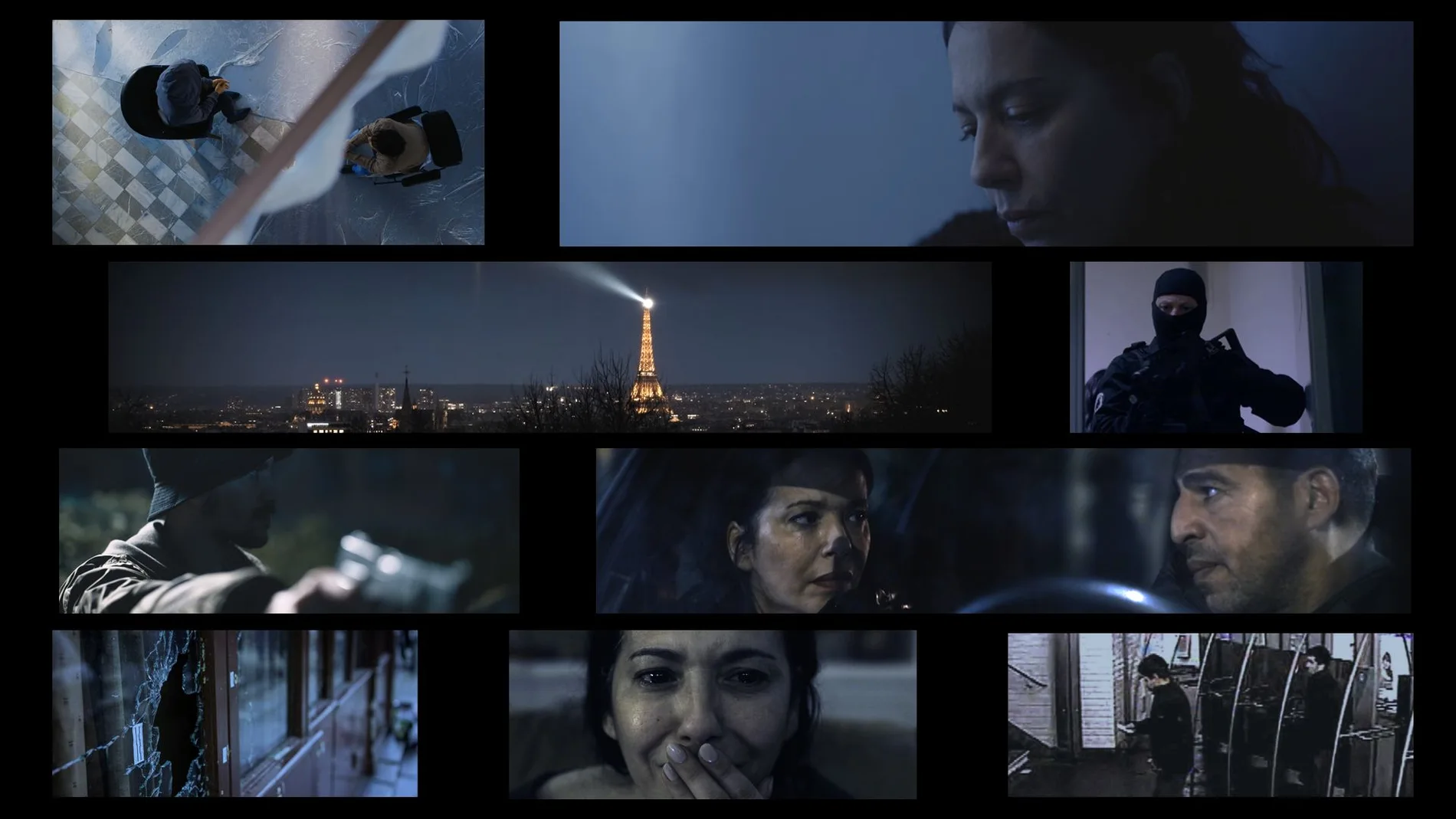 La interpretación de Carima Amarouche añade autenticidad a la recreación