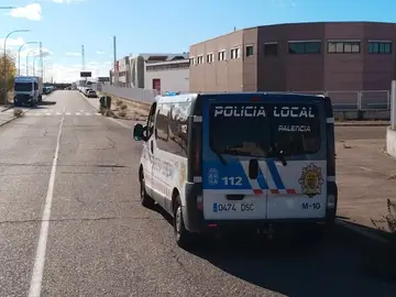Agentes de la Policía Local de Palencia Agentes de la Policía Local de Palencia