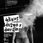 Cartel de la IX edici&oacute;n del CDC Festival de Lola Eiffel 