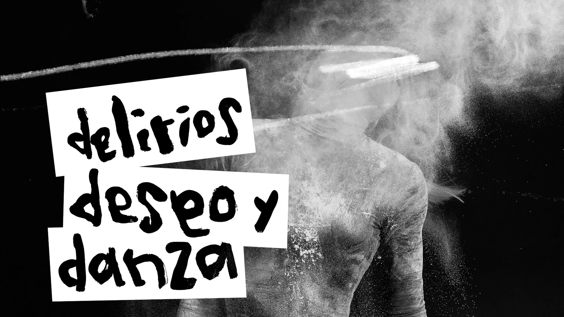 Cartel de la IX edición del CDC Festival de Lola Eiffel