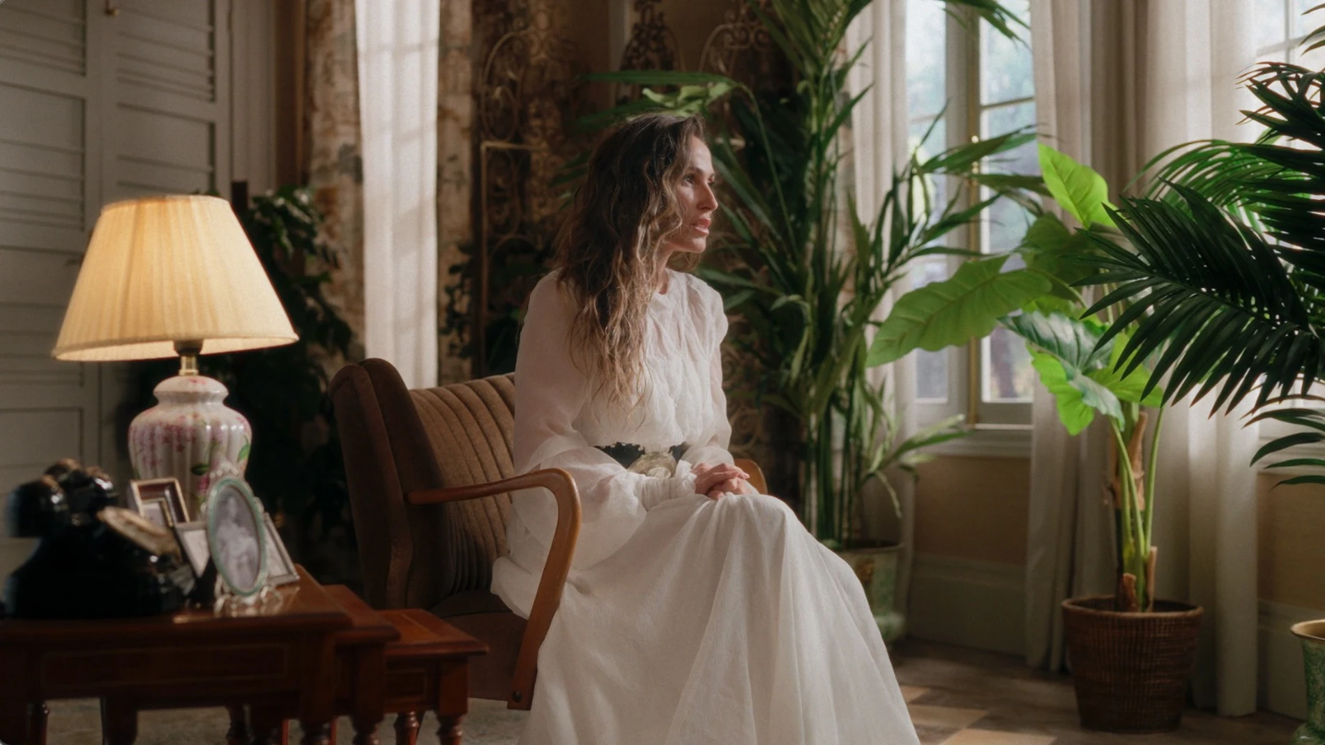 Malú pone voz a la nueva cabecera de 'Sueños de libertad'