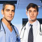 George Clooney podría reencontrarse con Noah Wyle en 'The Pitt'