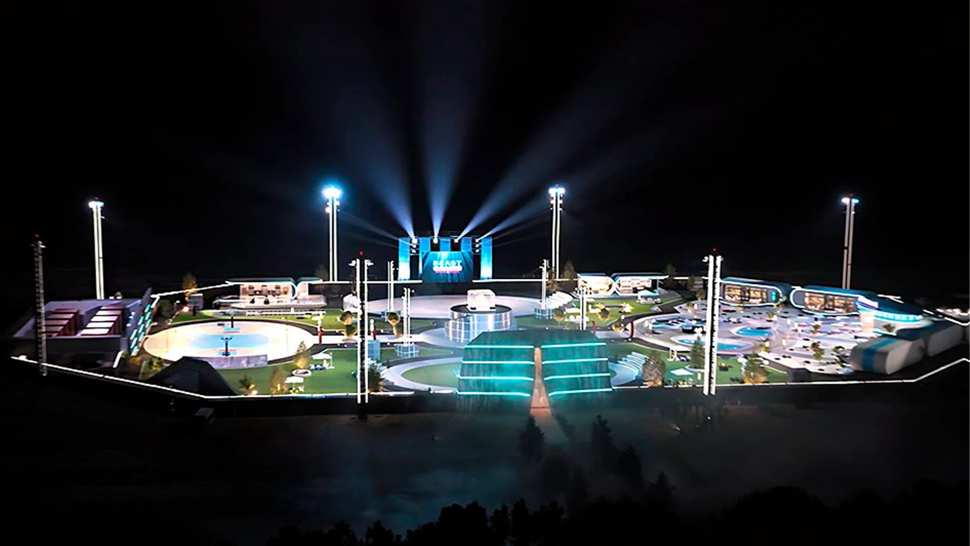 MrBeast revela dónde se grabará la segunda temporada de Beast Games: habrá 10 millones de dólares en premios