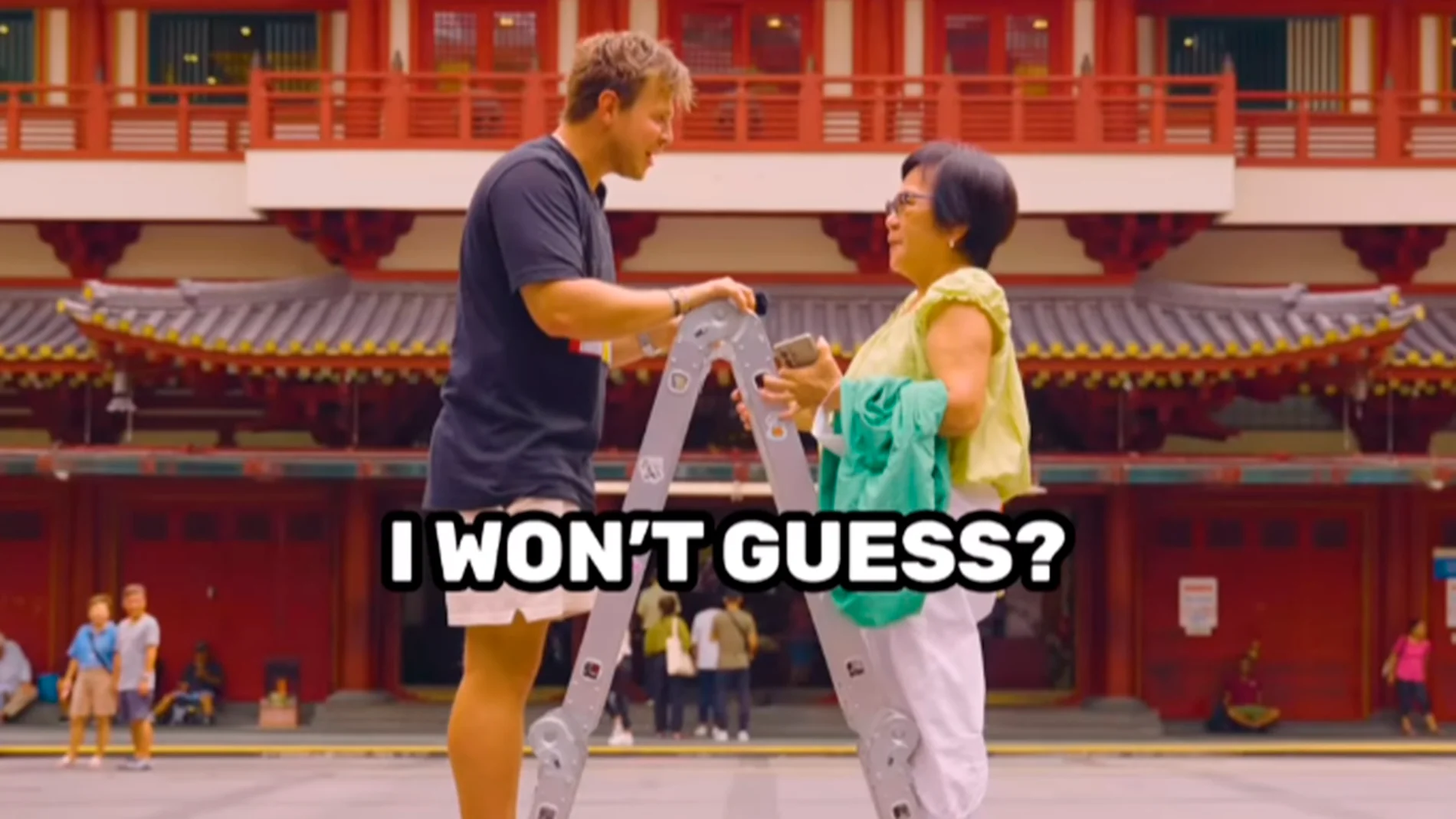 Este es el mejor contenido del año en TikTok según la propia plataforma