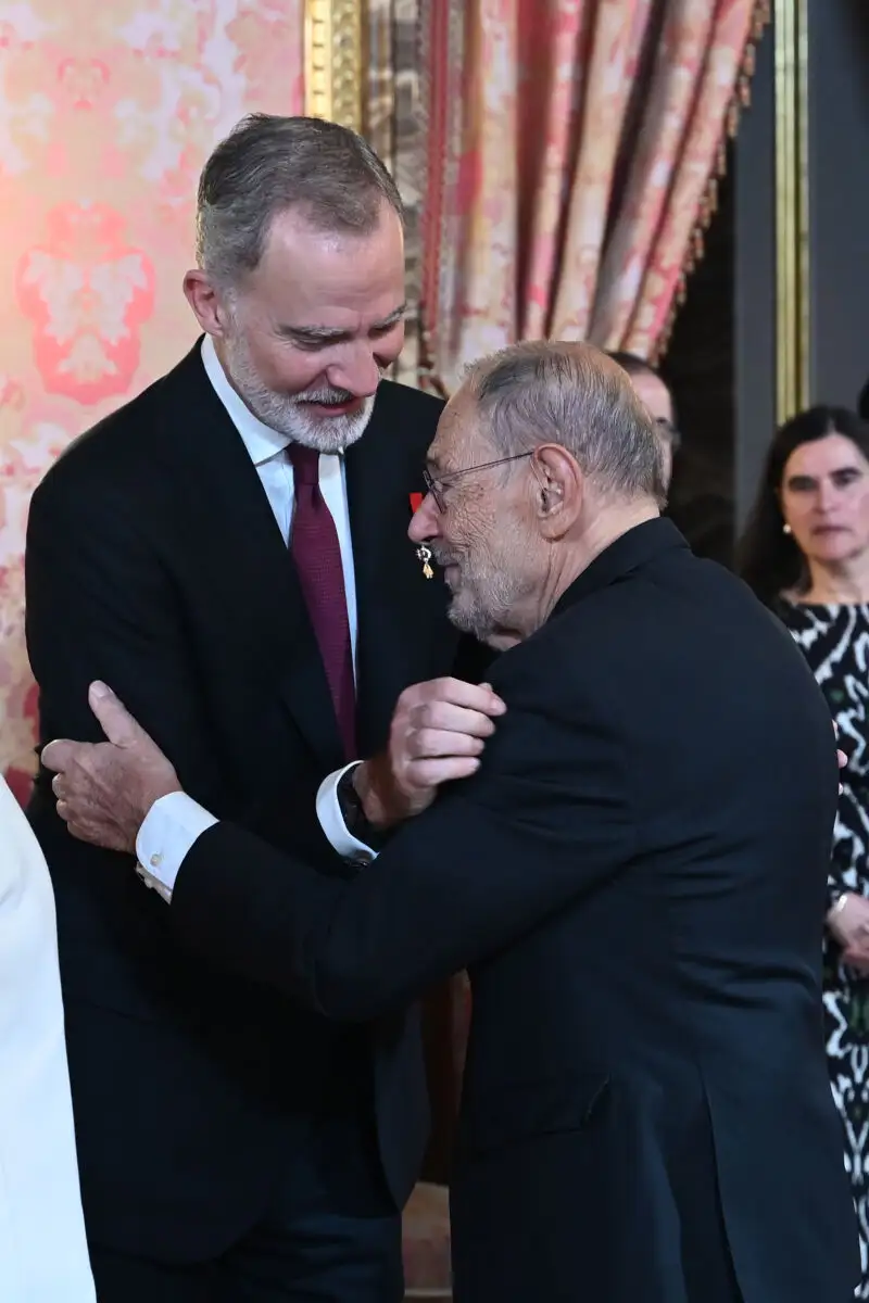 Acto central de conmemoración del 50 aniversario de la restauración de la monarquía