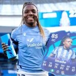 Edna Imade, convocada por la selección española 