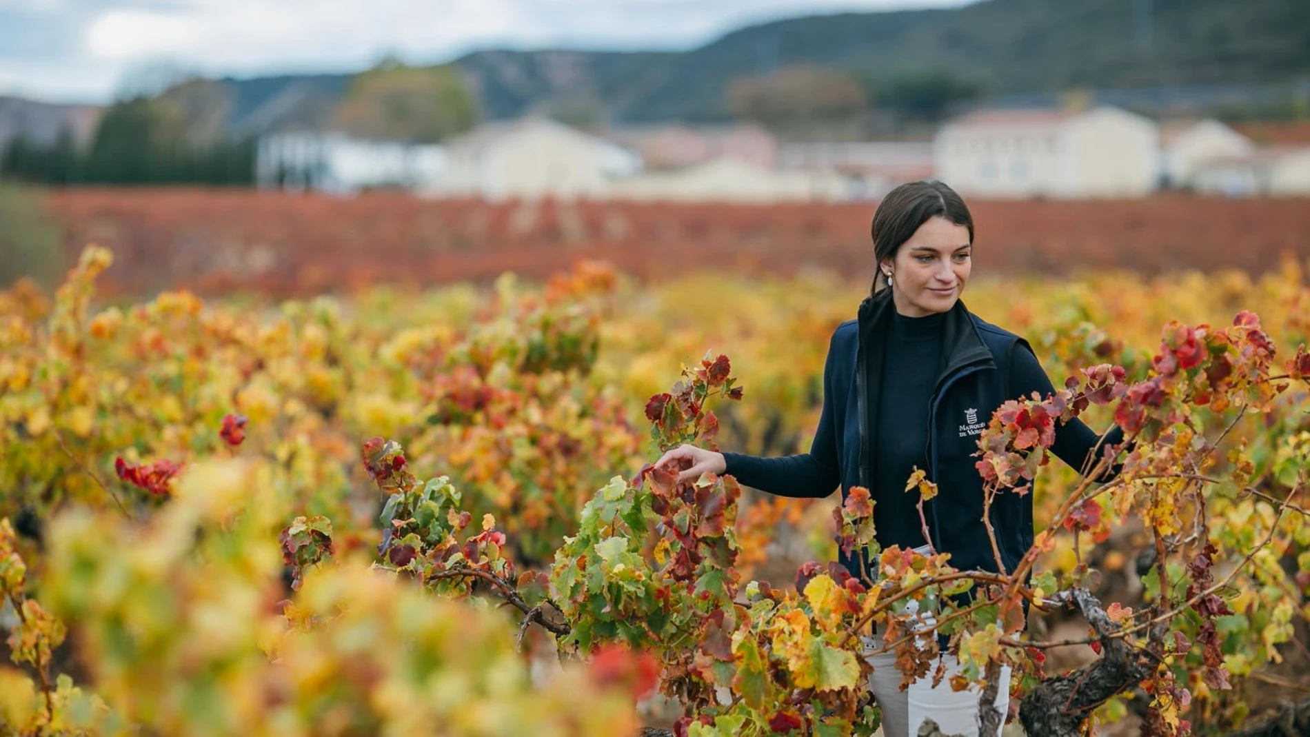 Graciela Palacios, enóloga