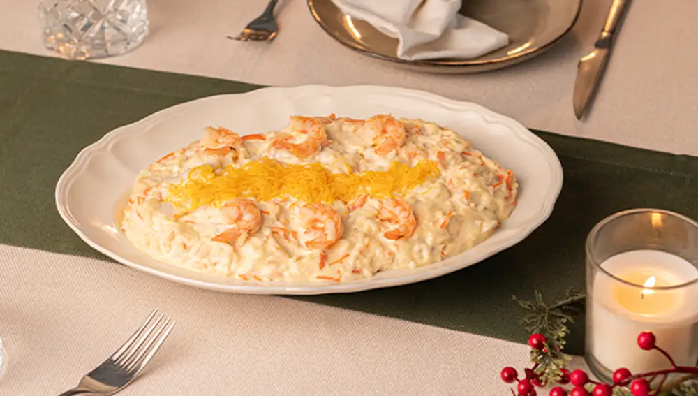 Ensaladilla de marisco