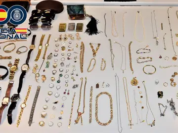 Los efectos intervenidos Los efectos intervenidos