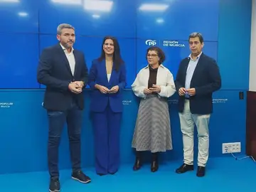 MURCIA.-El PP critica que la única obra hidráulica con fecha en la Región es la de la presa de Tabala para finales de 2027 MURCIA.-El PP critica que la única obra hidráulica con fecha en la Región es la de la presa de Tabala para finales de 2027