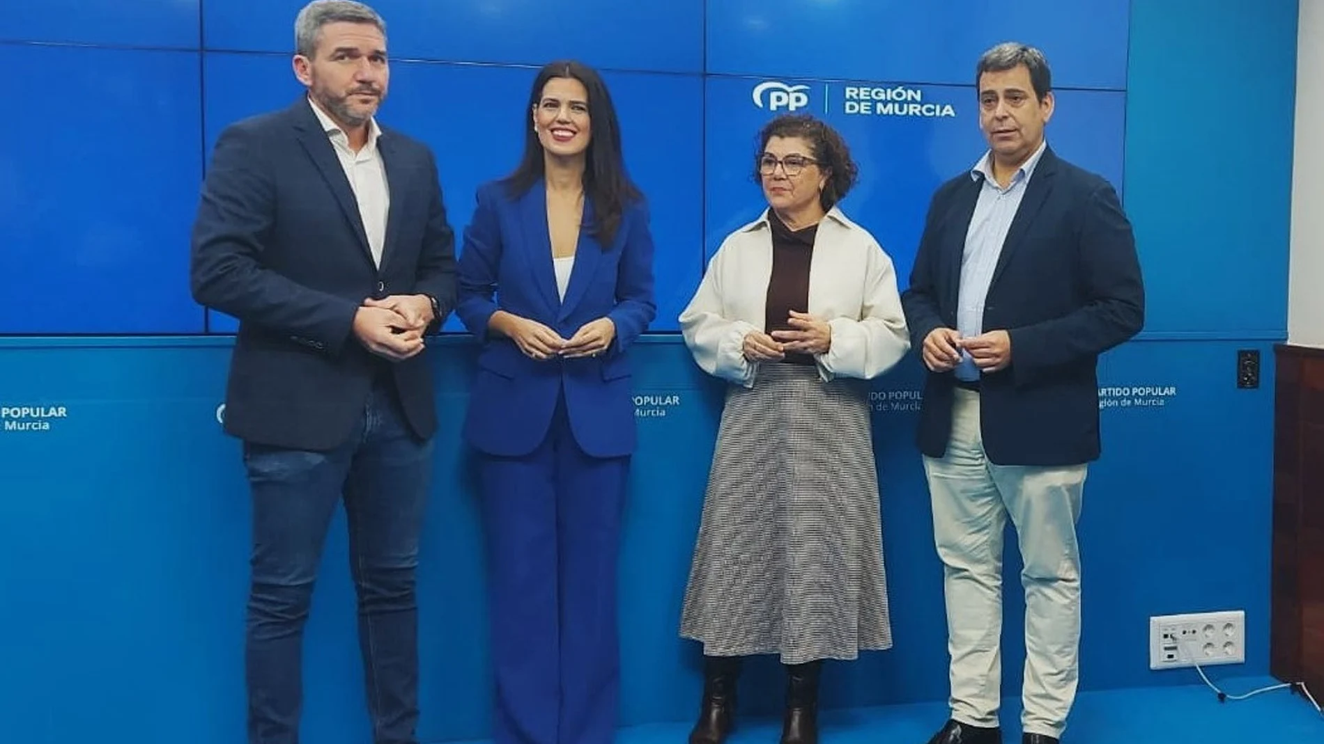 MURCIA.-El PP critica que la única obra hidráulica con fecha en la Región es la de la presa de Tabala para finales de 2027