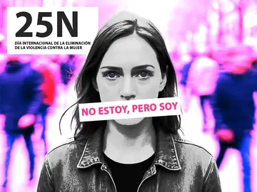 Campaña de CERMI CyL ‘No estoy. Pero soy’ Campaña de CERMI CyL ‘No estoy. Pero soy’