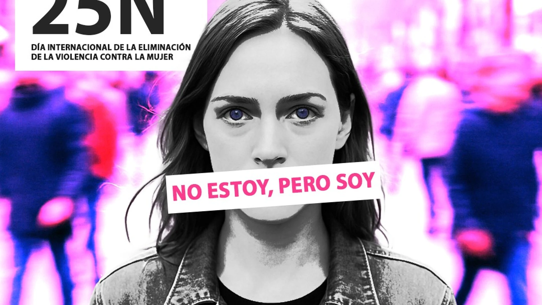 Campaña de CERMI CyL ‘No estoy. Pero soy’