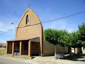 Parroquia de Zambroncinos del Páramo, donde reside la mujer más mayor de España Parroquia de Zambroncinos del Páramo, donde reside la mujer más mayor de España