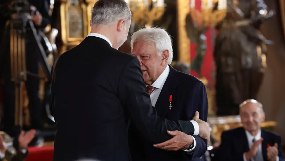 Acto central de conmemoración del 50 aniversario de la restauración de la monarquía