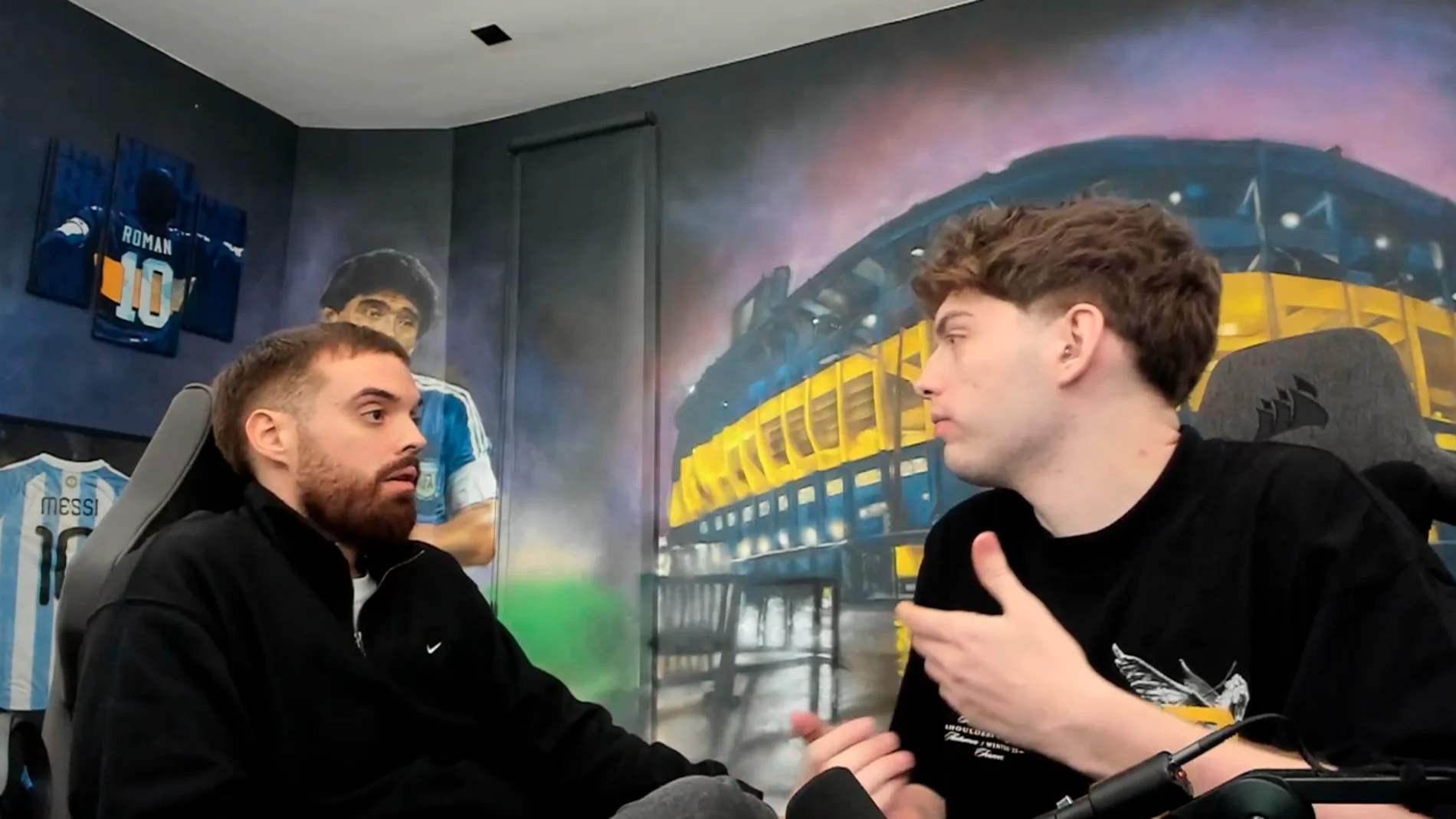 Ibai revela sus cinco candidatas para ganar el mundial de fútbol de 2026