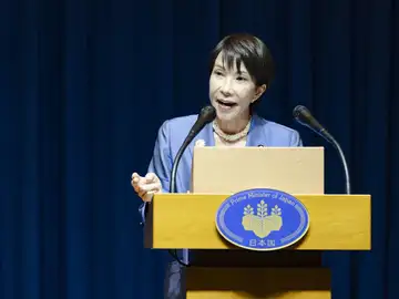China/Japón.- La primera ministra de Japón rechaza retractarse de sus declaraciones sobre Taiwán China/Japón.- La primera ministra de Japón rechaza retractarse de sus declaraciones sobre Taiwán