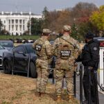 EEUU.- Una jueza bloquea el despliegue de la Guardia Nacional en Washington DC (EEUU)