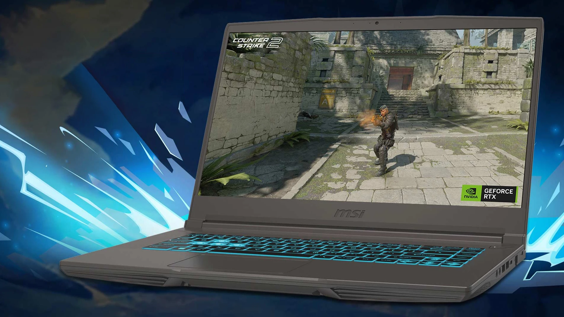 MSI Thin 15 B12UC-1842XES