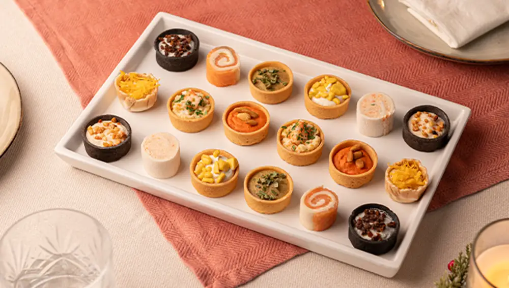 Canapés