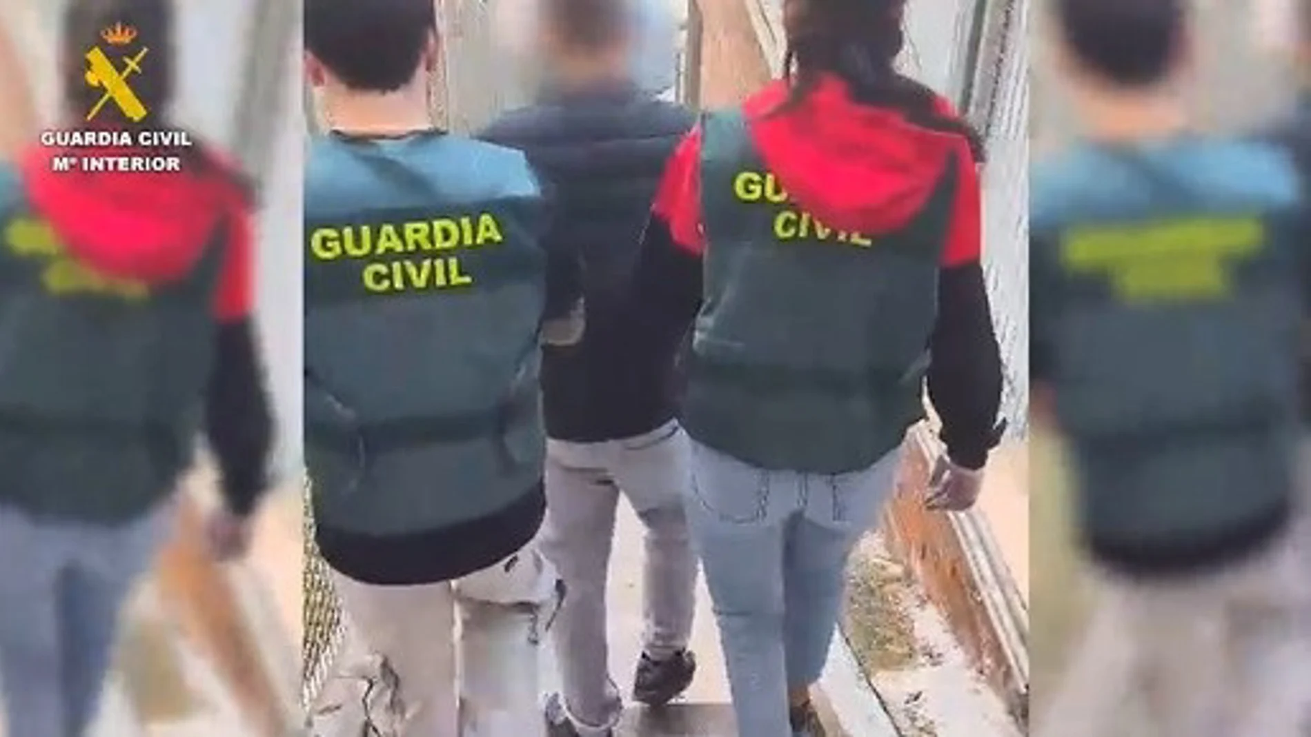 Cae un grupo criminal acusado de más de 30 robos con fuerza en vehículos en Tres Cantos