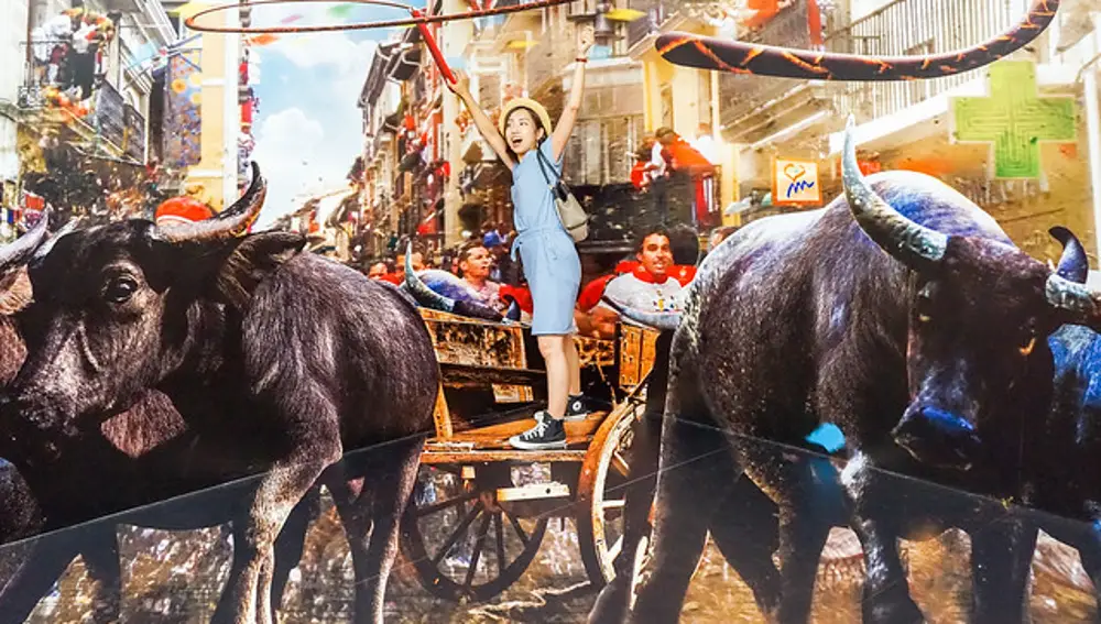 Experiencia Inversiva en Shima Spain Village