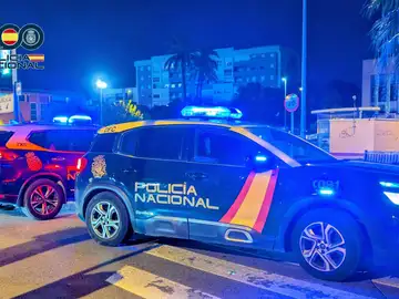 MURCIA.-Sucesos.- La Policía Nacional detiene a dos individuos involucrados en varios robos en viviendas de Murcia MURCIA.-Sucesos.- La Policía Nacional detiene a dos individuos involucrados en varios robos en viviendas de Murcia