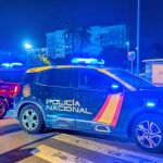 MURCIA.-Sucesos.- La Policía Nacional detiene a dos individuos involucrados en varios robos en viviendas de Murcia