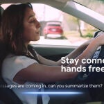 Las posibilidades de gestión y automatización se magnifican con Gemini en Android Auto