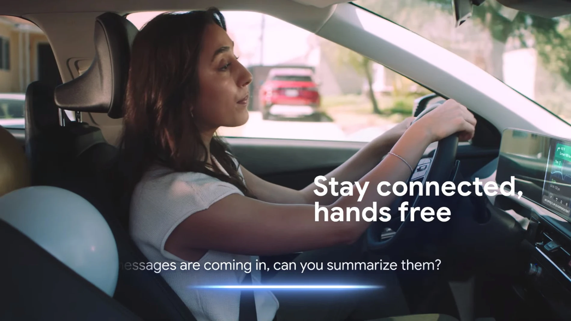 Las posibilidades de gestión y automatización se magnifican con Gemini en Android Auto